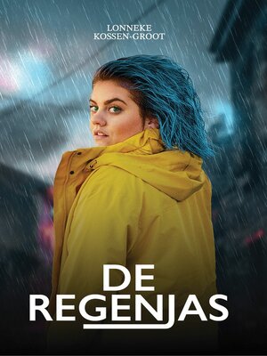 cover image of De regenjas